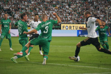 Legia Warszawa vs Radomiak Radom