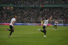 Legia Warszawa vs Radomiak Radom