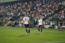 Legia Warszawa vs Radomiak Radom