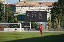 Broń Radom vs Talent Warszawa 6:1
