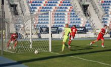 Broń Radom vs Talent Warszawa 6:1