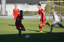 Broń Radom vs Talent Warszawa 6:1
