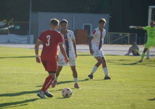 Broń Radom vs Talent Warszawa 6:1