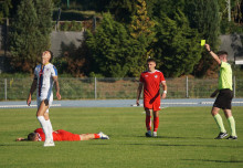 Broń Radom vs Talent Warszawa 6:1
