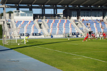 Broń Radom vs Talent Warszawa 6:1