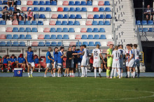 Broń Radom vs Talent Warszawa 6:1