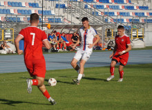 Broń Radom vs Talent Warszawa 6:1
