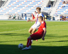 Broń Radom vs Talent Warszawa 6:1
