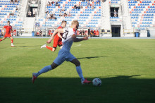 Broń Radom vs Talent Warszawa 6:1