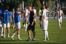 Broń Radom vs Talent Warszawa 6:1