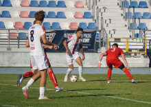 Broń Radom vs Talent Warszawa 6:1