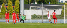 Broń Radom vs Talent Warszawa 6:1