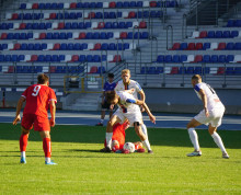 Broń Radom vs Talent Warszawa 6:1