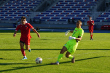 Broń Radom vs Talent Warszawa 6:1