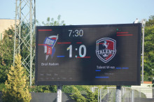 Broń Radom vs Talent Warszawa 6:1