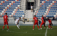 Broń Radom vs Talent Warszawa 6:1