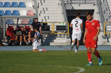 Broń Radom vs Talent Warszawa 6:1