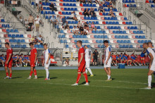Broń Radom vs Talent Warszawa 6:1