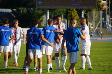 Broń Radom vs Talent Warszawa 6:1