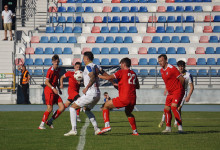Broń Radom vs Talent Warszawa 6:1
