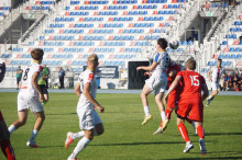 Broń Radom vs Talent Warszawa 6:1