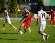 Broń Radom vs Talent Warszawa 6:1