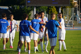 Broń Radom vs Talent Warszawa 6:1