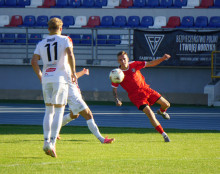 Broń Radom vs Talent Warszawa 6:1