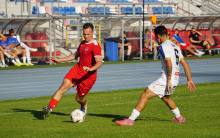 Broń Radom vs Talent Warszawa 6:1