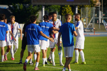 Broń Radom vs Talent Warszawa 6:1