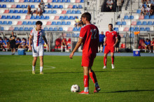 Broń Radom vs Talent Warszawa 6:1
