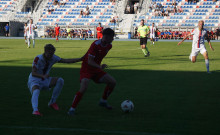 Broń Radom vs Talent Warszawa 6:1