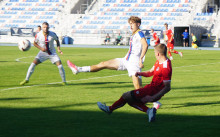 Broń Radom vs Talent Warszawa 6:1