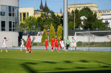 Broń Radom vs Talent Warszawa 6:1