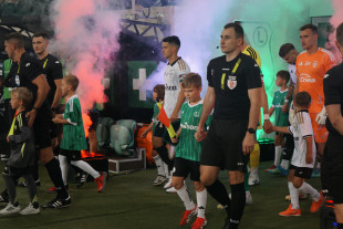 Radomiak, po porażce z Legią zagra z Zagłębiem Lubin