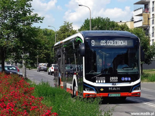 Uwaga! Kończą się wakacje. Zmienia się rozkład jazdy autobusów miejskich