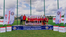 Wielki piłkarski piknik w Warce związany z jubileuszem 50-lecia ROZPN