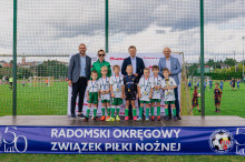 Wielki piłkarski piknik w Warce związany z jubileuszem 50-lecia ROZPN