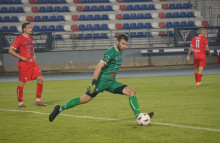 Broń Radom vs Legionovia
