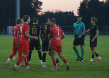 Broń Radom vs Legionovia