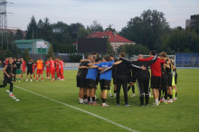Broń Radom vs Legionovia