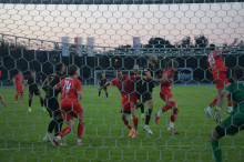 Broń Radom vs Legionovia