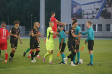 Broń Radom vs Legionovia