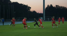 Broń Radom vs Legionovia