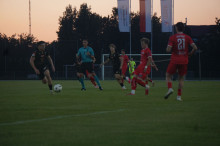 Broń Radom vs Legionovia