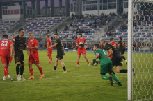 Broń Radom vs Legionovia