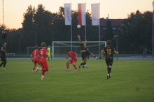 Broń Radom vs Legionovia