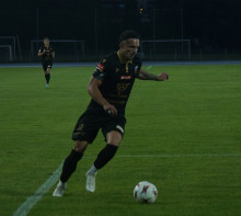 Broń Radom vs Legionovia