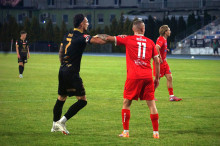 Broń Radom vs Legionovia