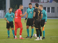 Broń Radom vs Legionovia